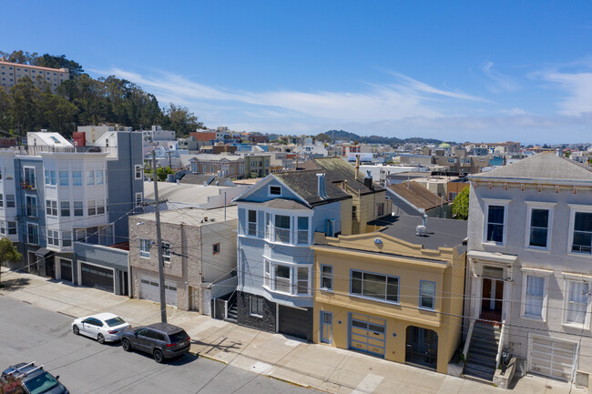 77 Blake St in San Francisco, CA - Building Photo - Building Photo