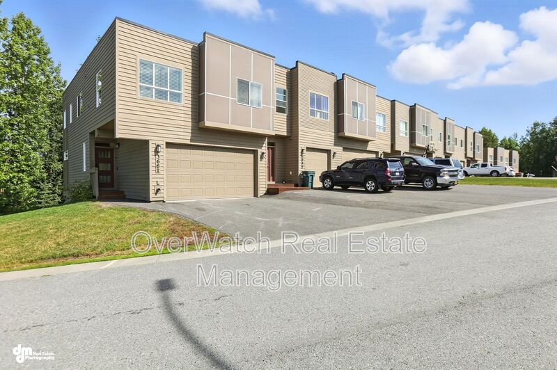 3661 Little Bear Pl in Anchorage, AK - Building Photo