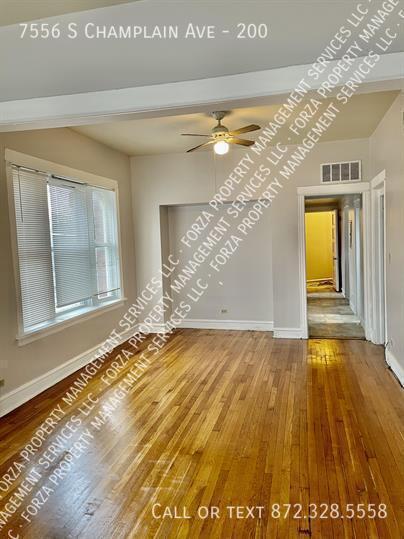 property at 7556 S Champlain Ave