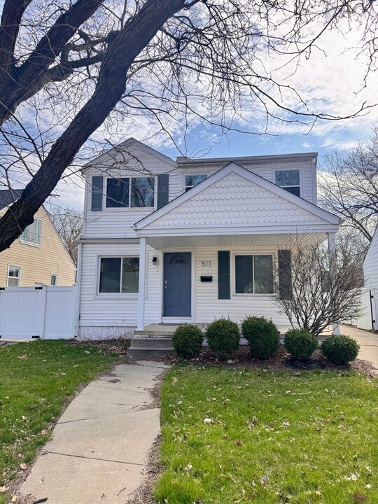 511 S Campbell Rd in Royal Oak, MI - Building Photo