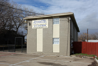 SunnyVille Apartments in Grand Prairie, TX - Building Photo - Building Photo