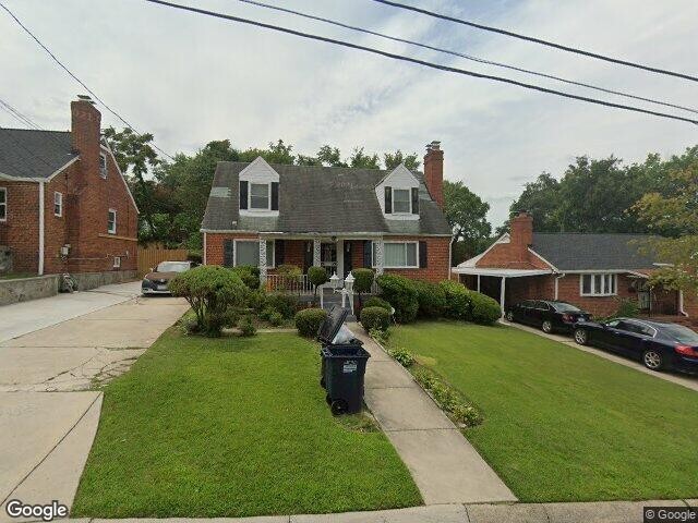 709 Sheridan St in Hyattsville, MD - Building Photo