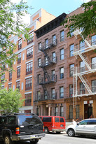 245 W 115th St Apartments