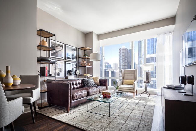 201 N Clark St, Unit 2312