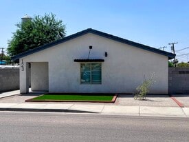 123 W Jacobs St, Unit B in Somerton, AZ - Building Photo