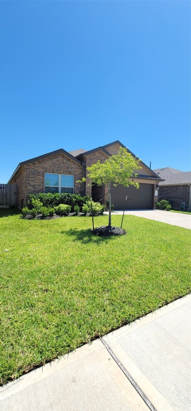 1327 Wheatland Terrace Ln in Missouri City, TX - Foto de edificio - Building Photo