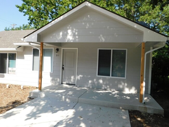 property at 311 S Taylor St