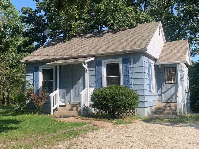 property at 11885 Co Rd 3060