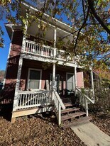 750 Barber St in Athens, GA - Building Photo