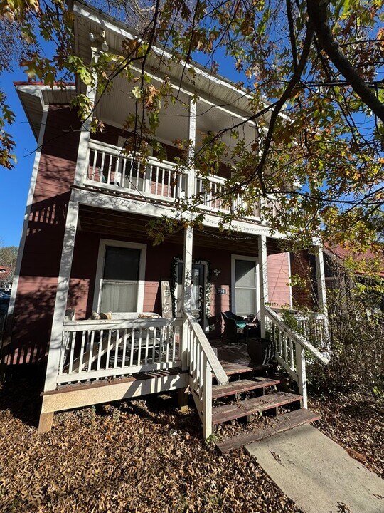 750 Barber St in Athens, GA - Building Photo