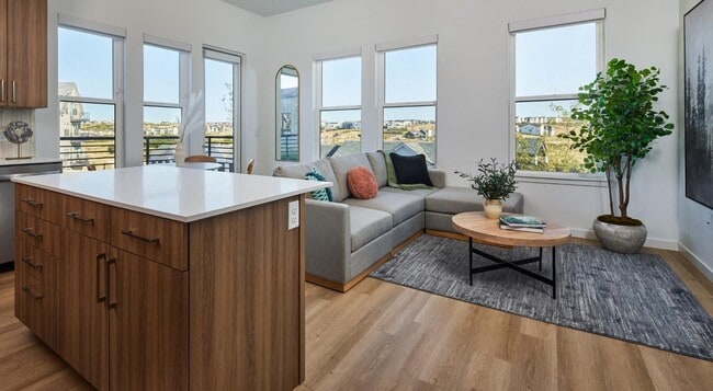 The Madison Apartments at Canyons in Castle Pines, CO - Building Photo - Building Photo