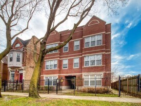 3610 S Ellis Ave in Chicago, IL - Building Photo