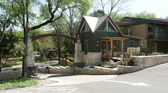 Park Terrace Apartments