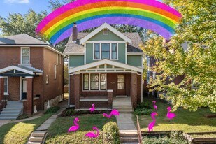 7038 Ethel Ave in St. Louis, MO - Building Photo