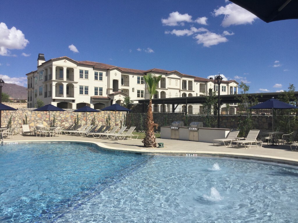 Las Mansiones at Cimarron Apartments in El Paso, TX