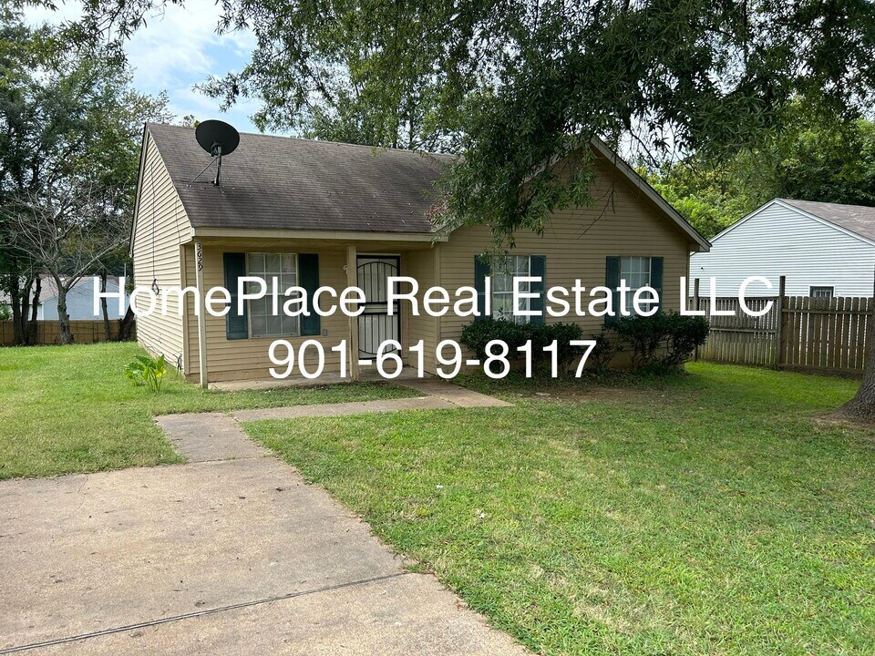 3629 Hawkins Mill Rd in Memphis, TN - Building Photo