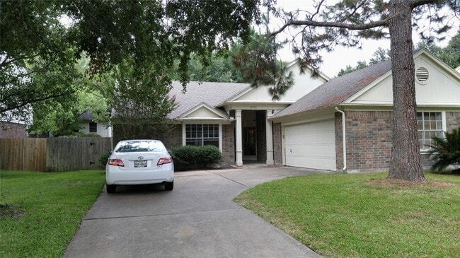 property at 22930 Indian Ridge Dr