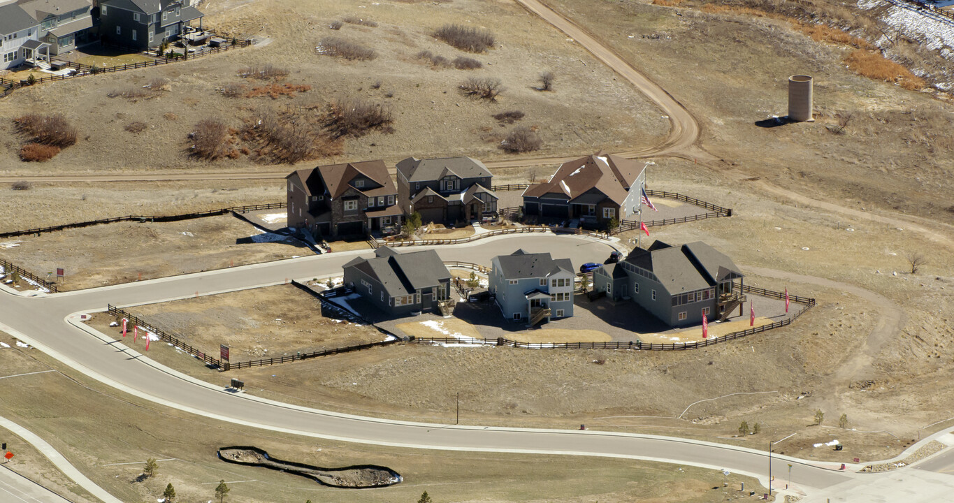 Macanta in Castle Rock, CO - Building Photo