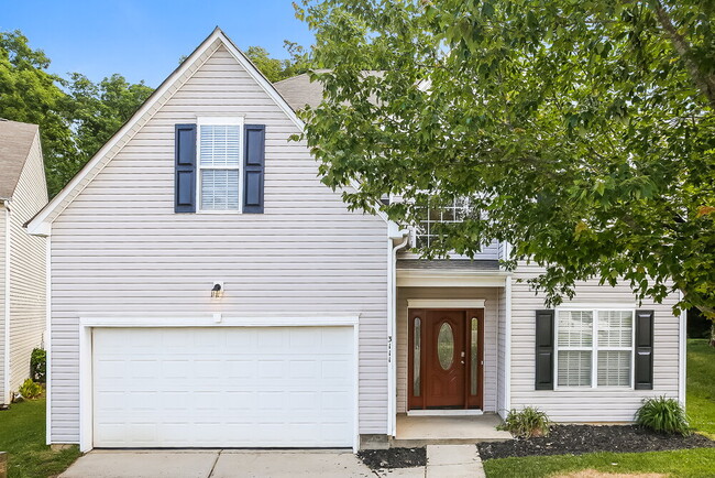 property at 3111 Hendricks Chapel Ln