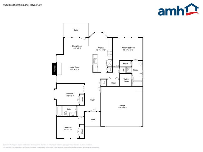 1613 Meadowlark Ln in Royse City, TX - Building Photo - Building Photo