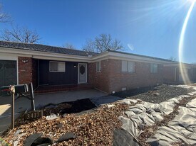 3417 Sunlite St in Amarillo, TX - Building Photo