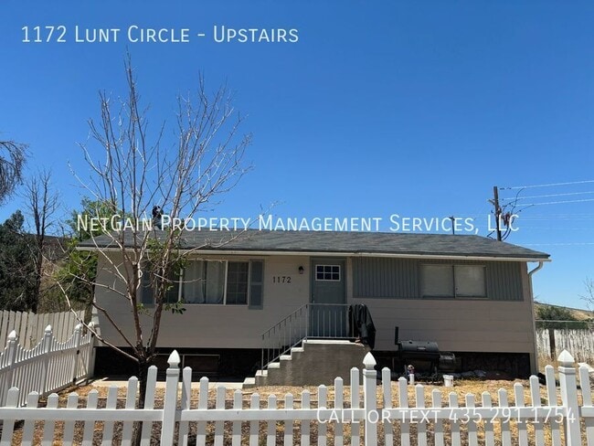 property at 1172 Lunt Cir