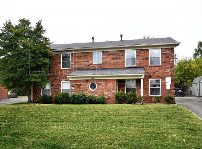 property at 4405 Kern Ct