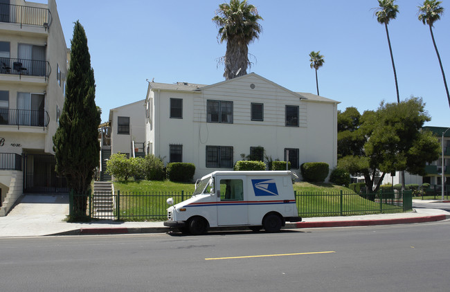 3908 W 2nd St in Los Angeles, CA - Building Photo - Building Photo