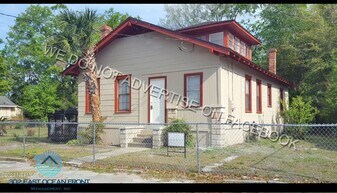 123 W 23rd St in Jacksonville, FL - Building Photo