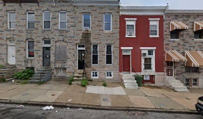 property at 2127 E Oliver St