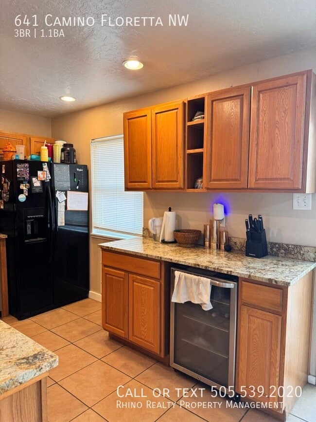 property at 641 Camino Floretta NW