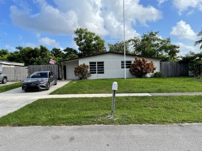 property at 5751 SW 38th Ct