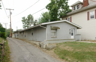 195 Arcadia Ave Apartamentos