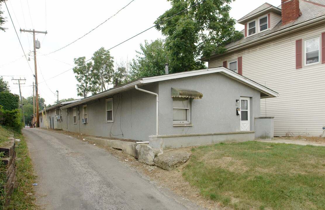 195 Arcadia Ave in Columbus, OH - Foto de edificio