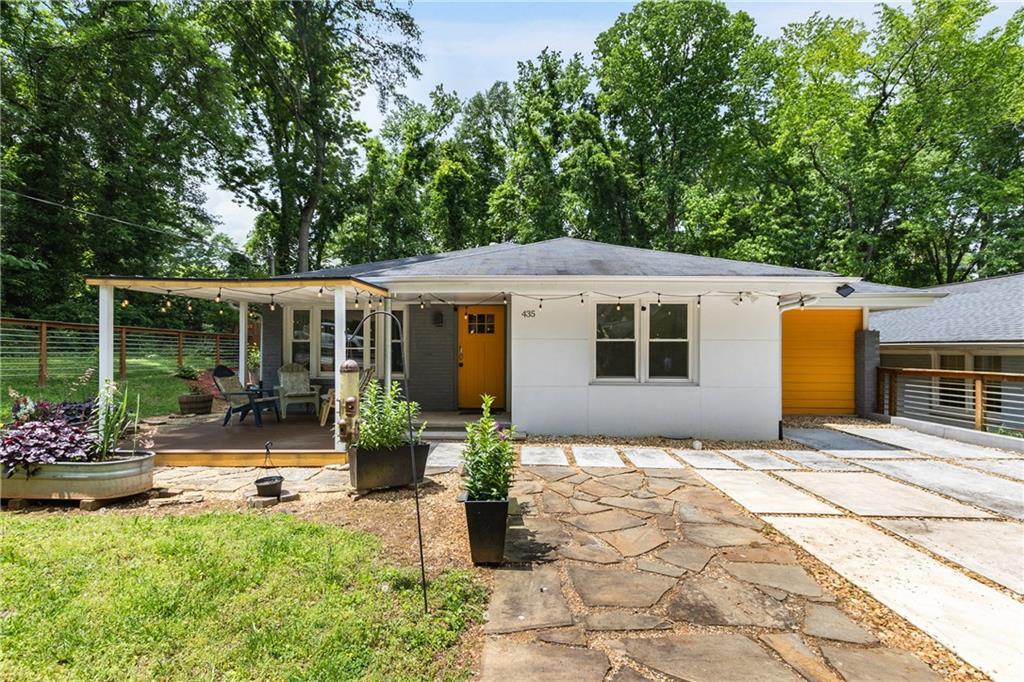 435 McWilliams Ave SE in Atlanta, GA - Building Photo