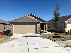 11904 Pyrite Rd in Manor, TX - Building Photo