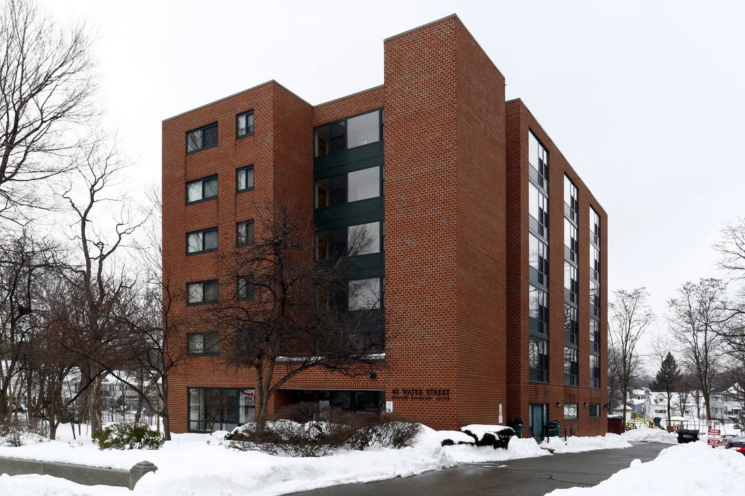 Water Street Apartments in Medford, MA - Building Photo