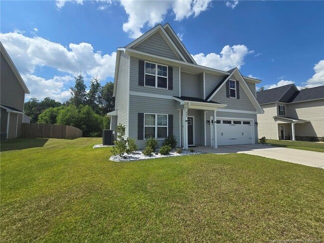 364 Leach Crk Dr in Raeford, NC - Building Photo - Building Photo