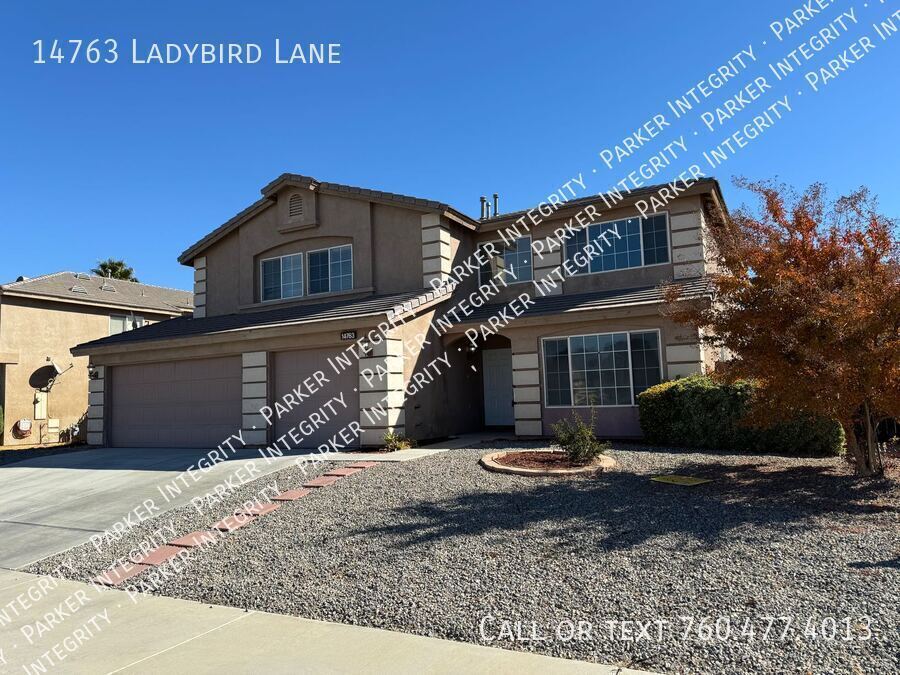 14763 Ladybird Ln in Victorville, CA - Building Photo