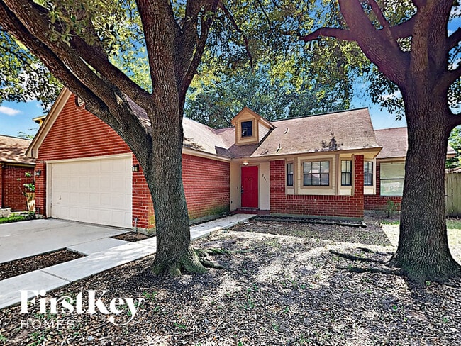 property at 7511 Connemara Dr
