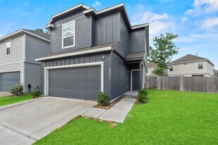 22211 Grand Majestic Dr in Houston, TX - Building Photo