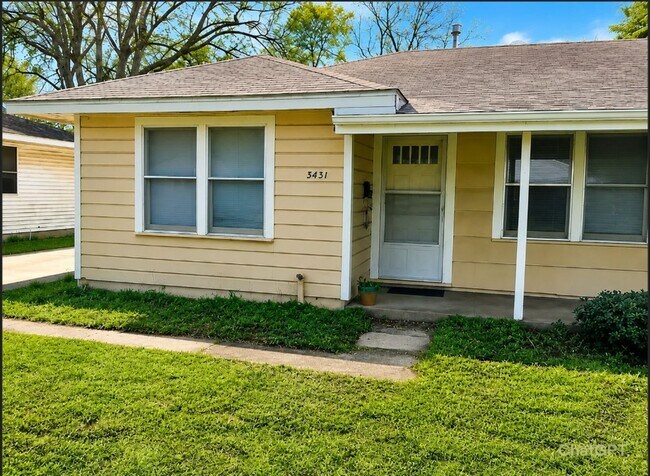 property at 3431 Canal Ave
