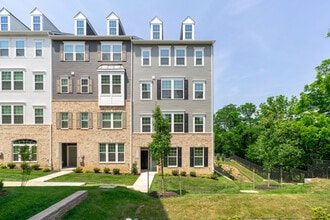 Dorsey Overlook in Ellicott City, MD - Foto de edificio - Building Photo