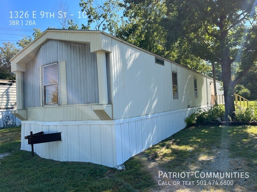 1326 E 9th St Mountain Home, AR Rental Homes and Apartments for Rent