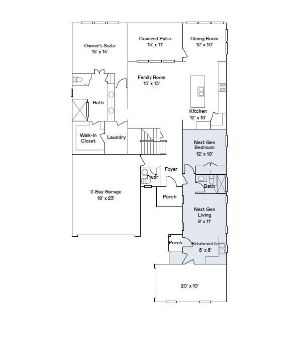 17417 Chestnut Cove Dr in Conroe, TX - Building Photo - Building Photo