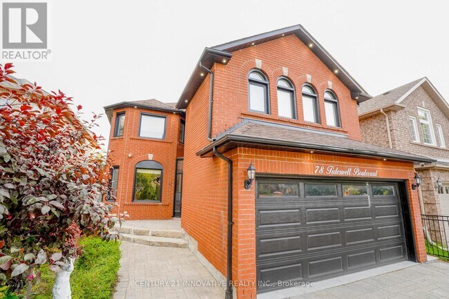 78 Tideswell Blvd in Toronto, ON - Building Photo - Building Photo