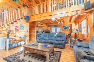 444 Sugar Mountain Way in Pigeon Forge, TN - Building Photo