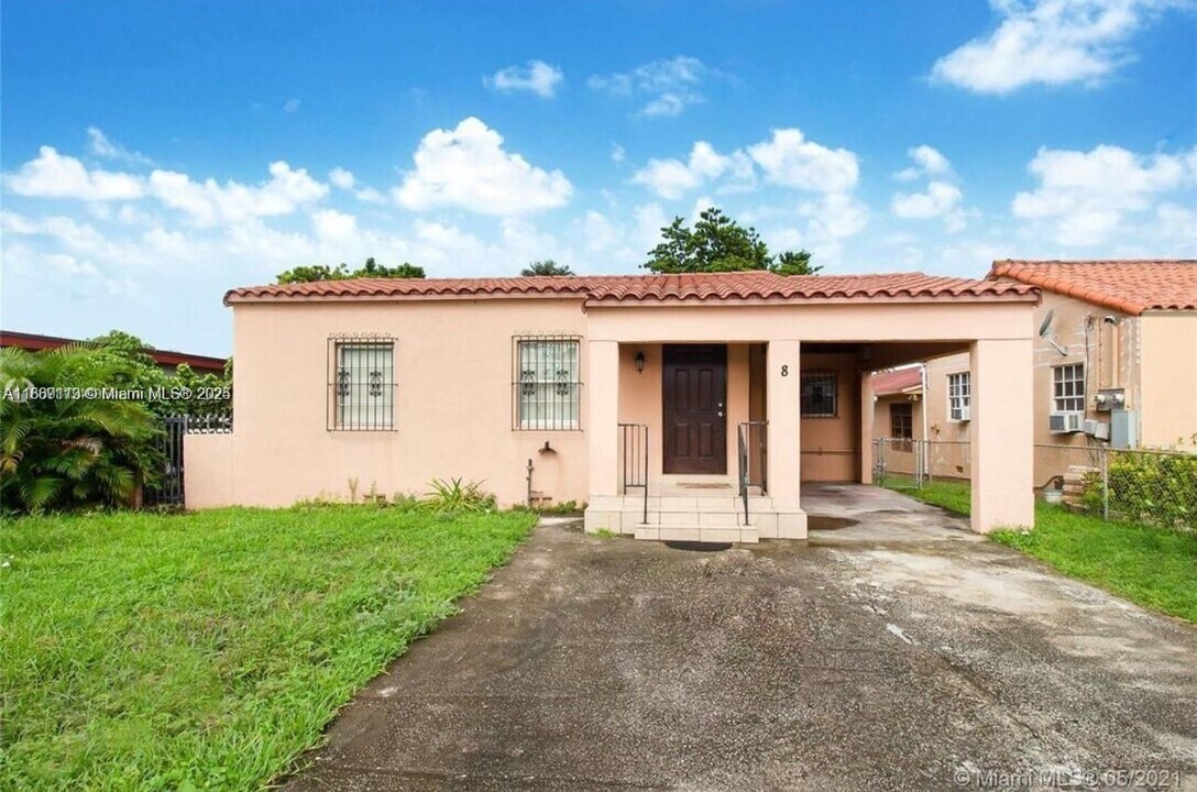 8 NW 33rd Ave in Miami, FL - Building Photo