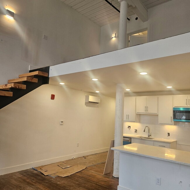 Overton Lofts in Elizabeth City, NC - Building Photo - Building Photo