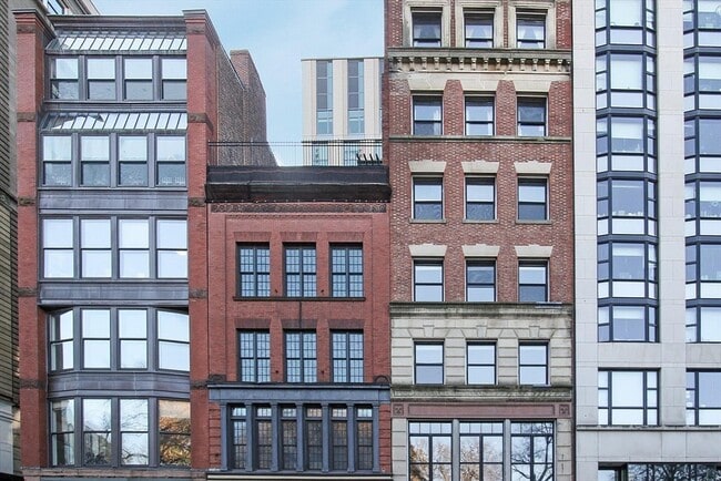 property at 140 Boylston St